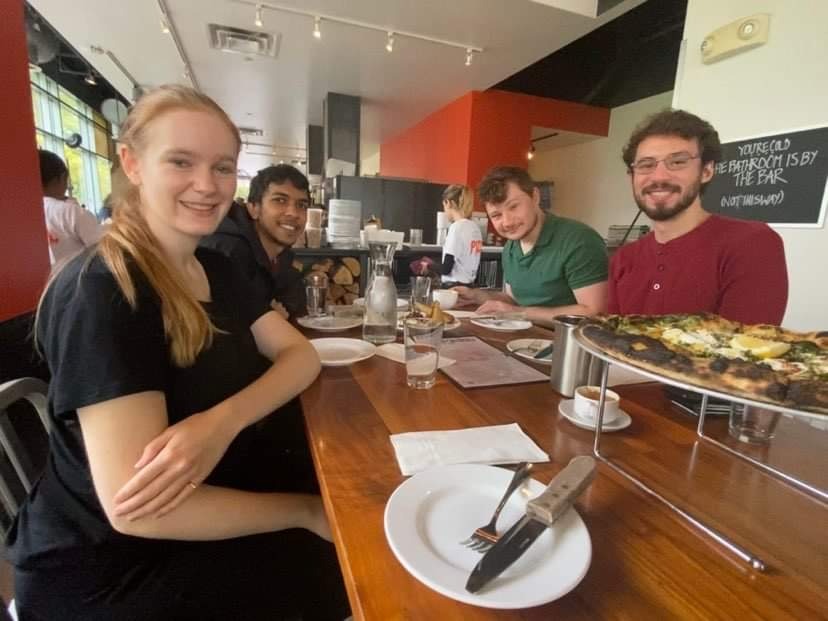 lunch photo