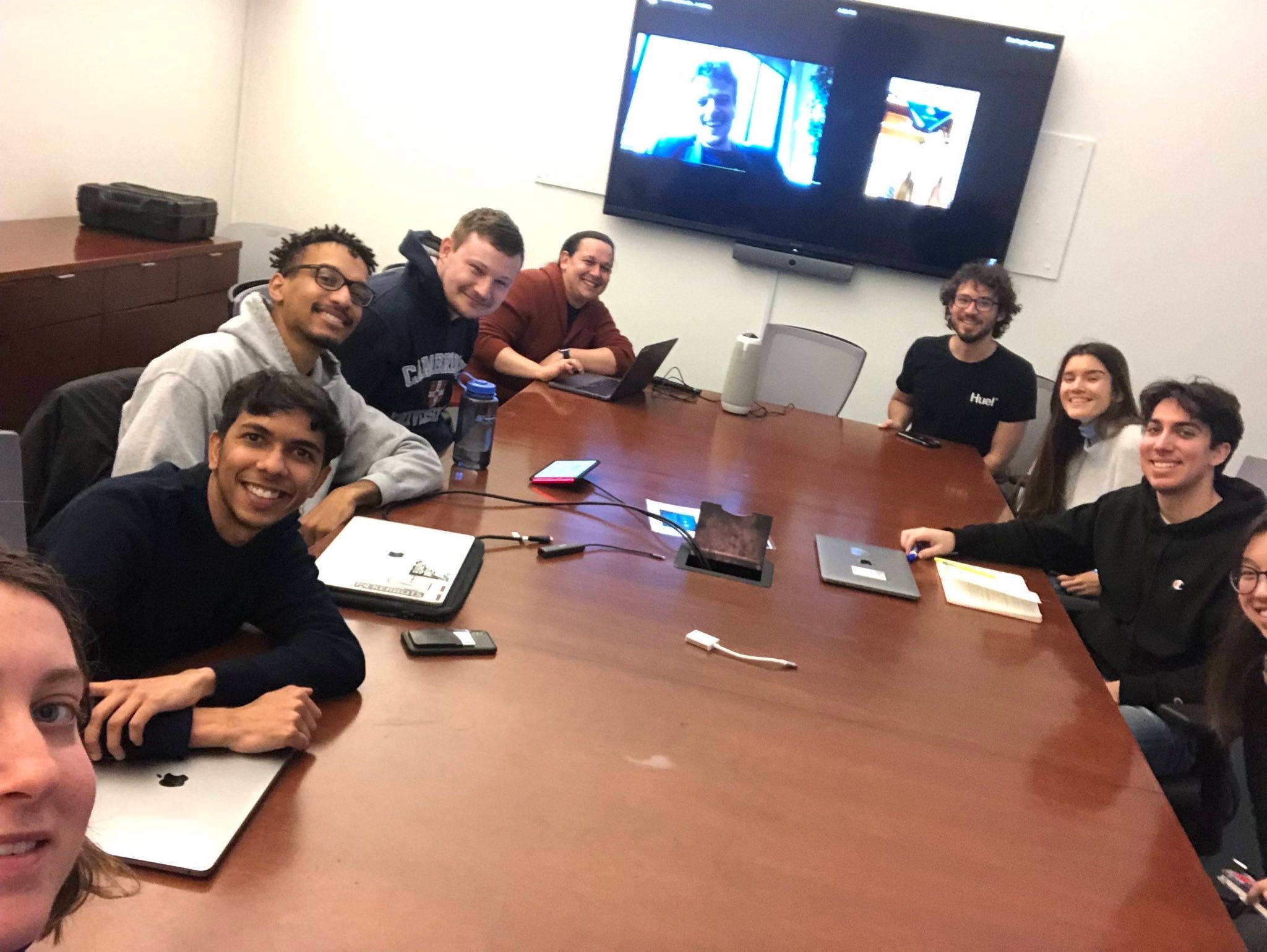 meeting photo
