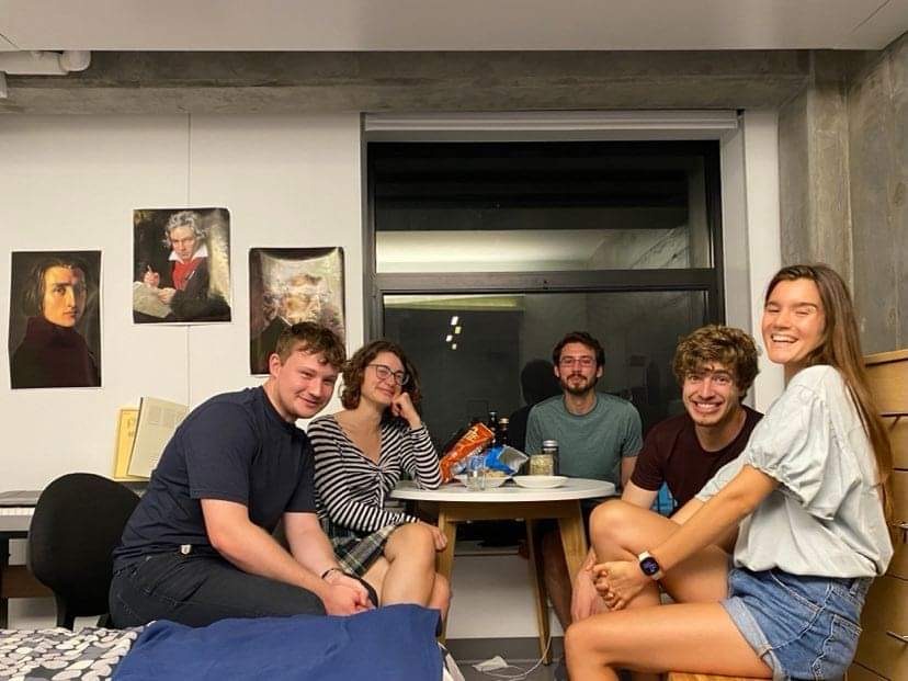 party photo