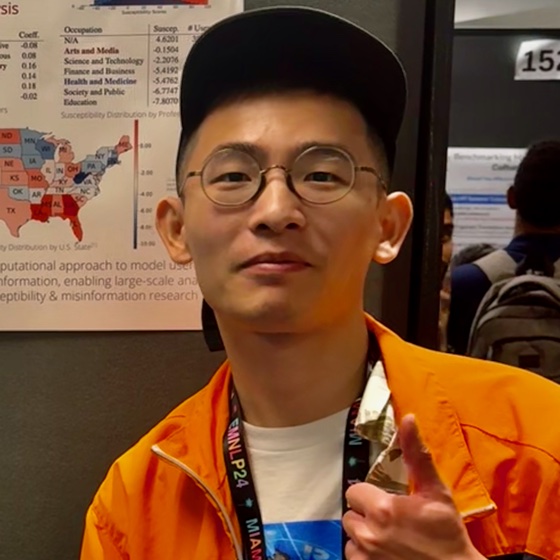 Yanchen Liu
